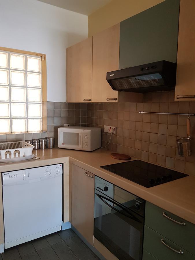 Bianco E U Apartment 尼科西亚 外观 照片