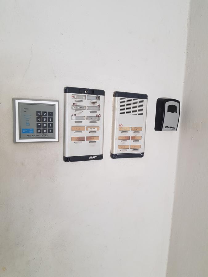 Bianco E U Apartment 尼科西亚 外观 照片