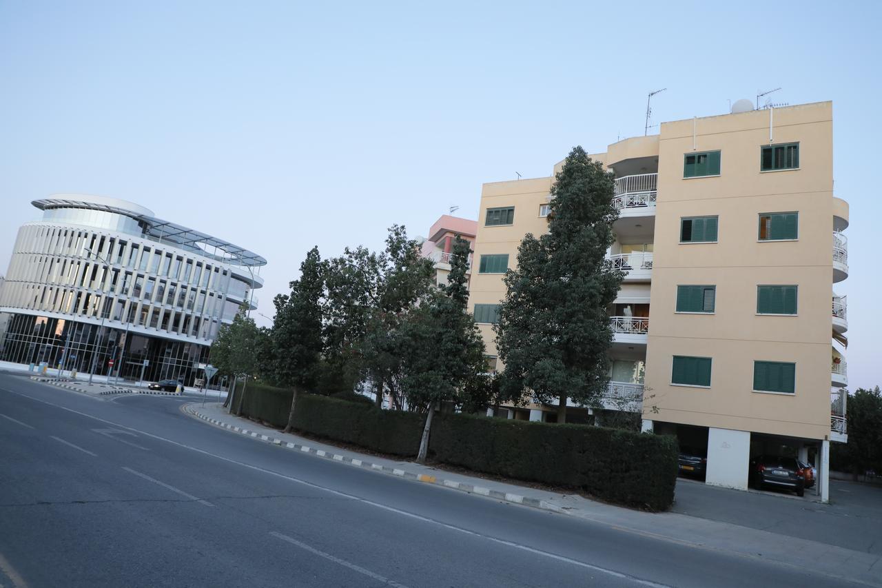 Bianco E U Apartment 尼科西亚 外观 照片