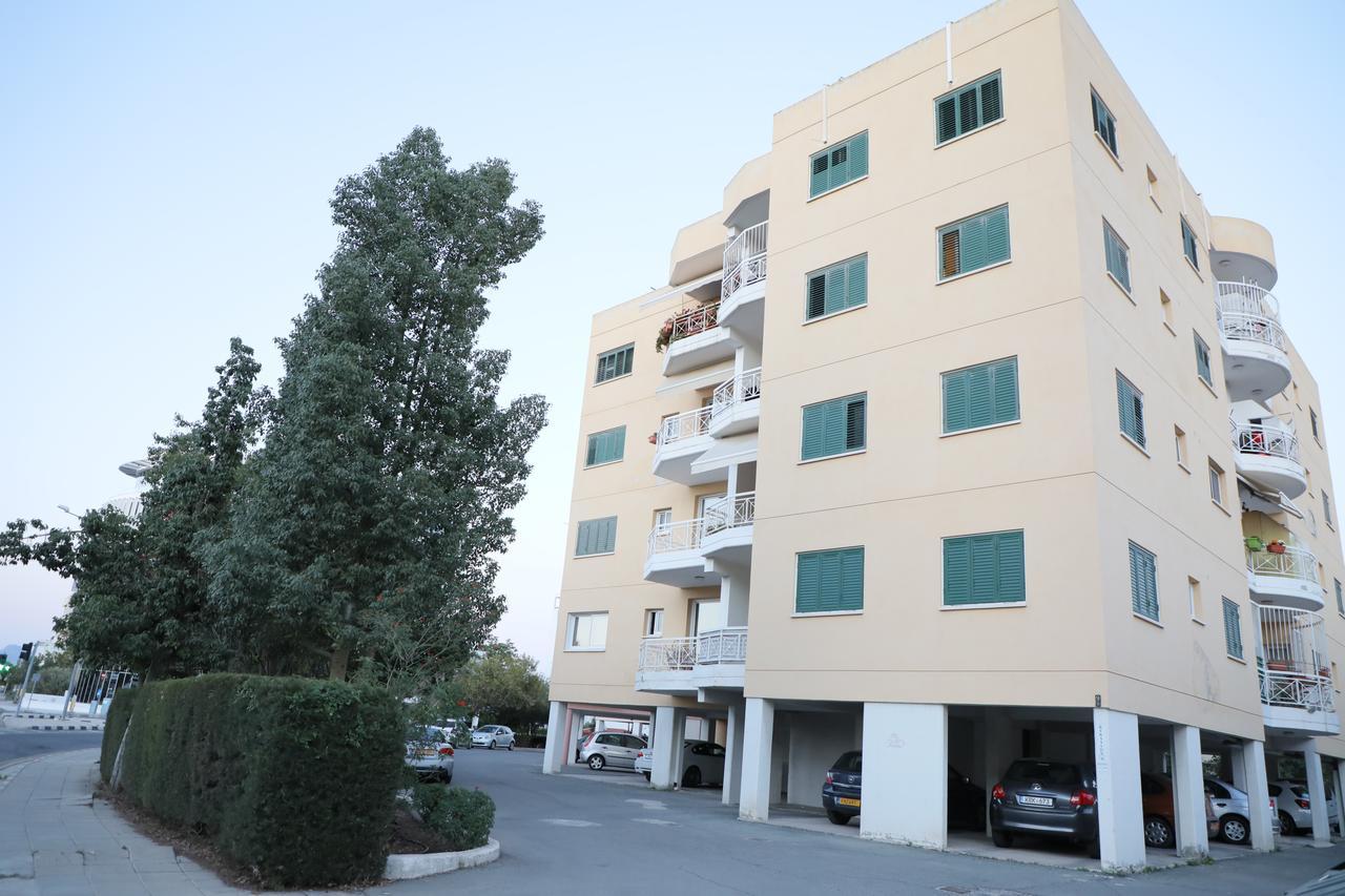 Bianco E U Apartment 尼科西亚 外观 照片