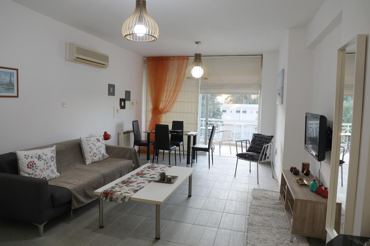 Bianco E U Apartment 尼科西亚 外观 照片