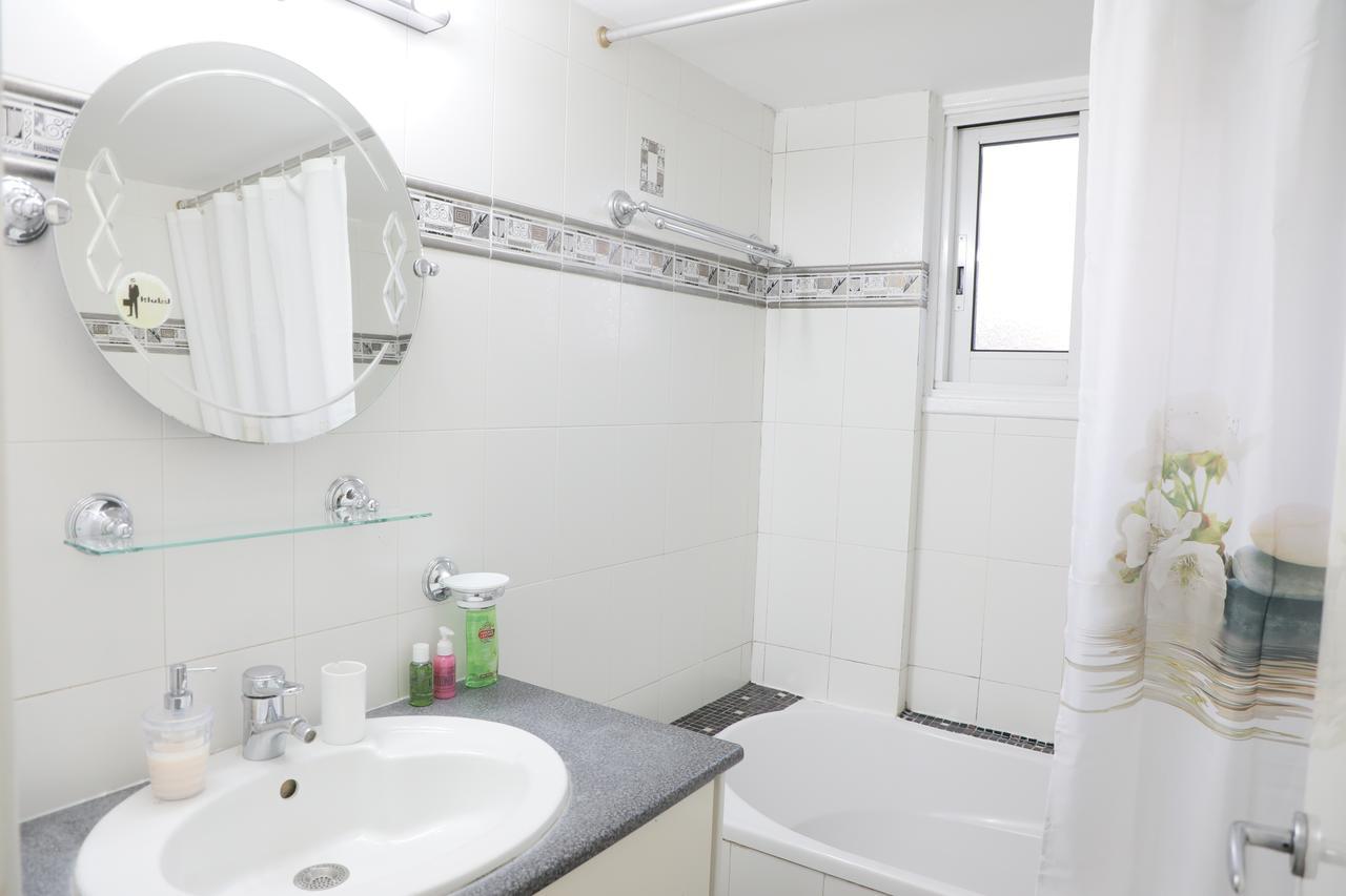Bianco E U Apartment 尼科西亚 外观 照片
