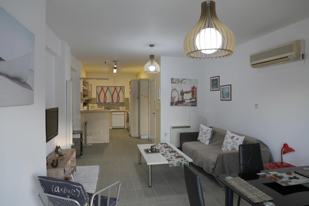 Bianco E U Apartment 尼科西亚 外观 照片