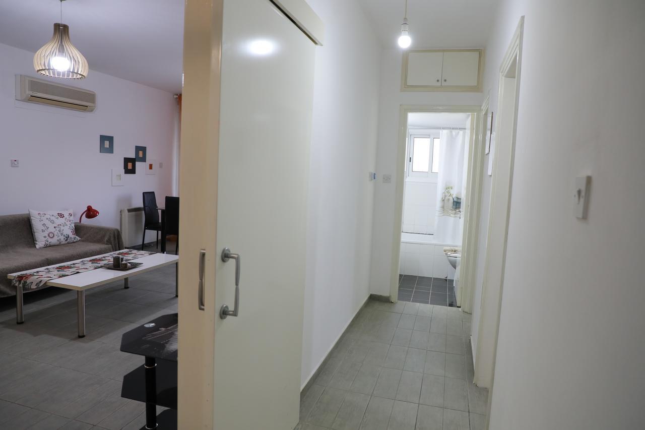 Bianco E U Apartment 尼科西亚 外观 照片