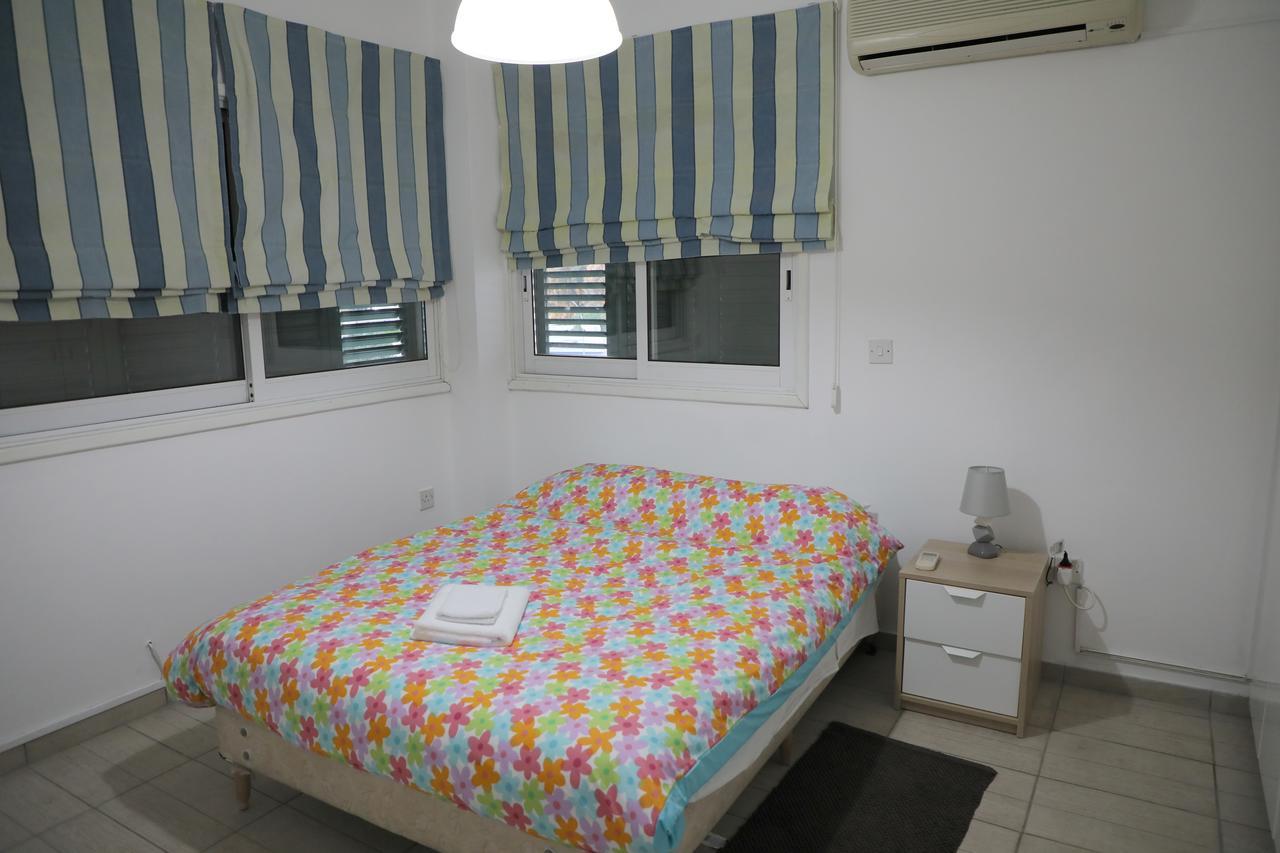 Bianco E U Apartment 尼科西亚 外观 照片