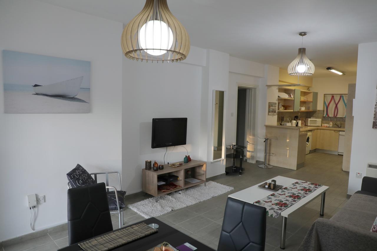 Bianco E U Apartment 尼科西亚 外观 照片