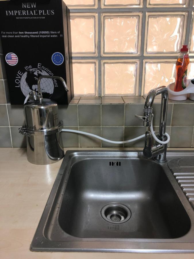 Bianco E U Apartment 尼科西亚 外观 照片